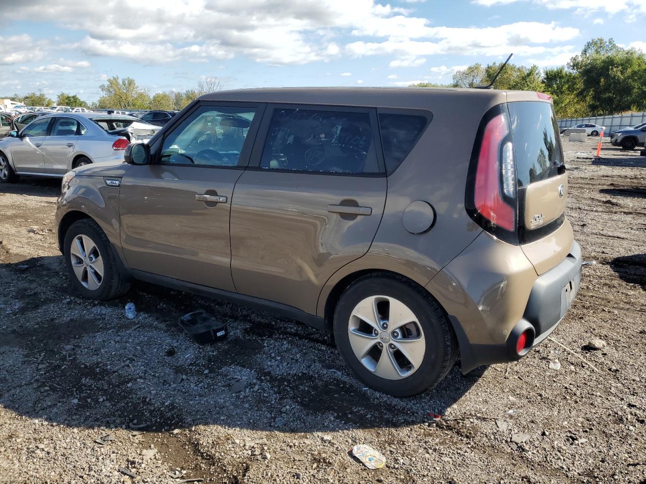 KIA SOUL