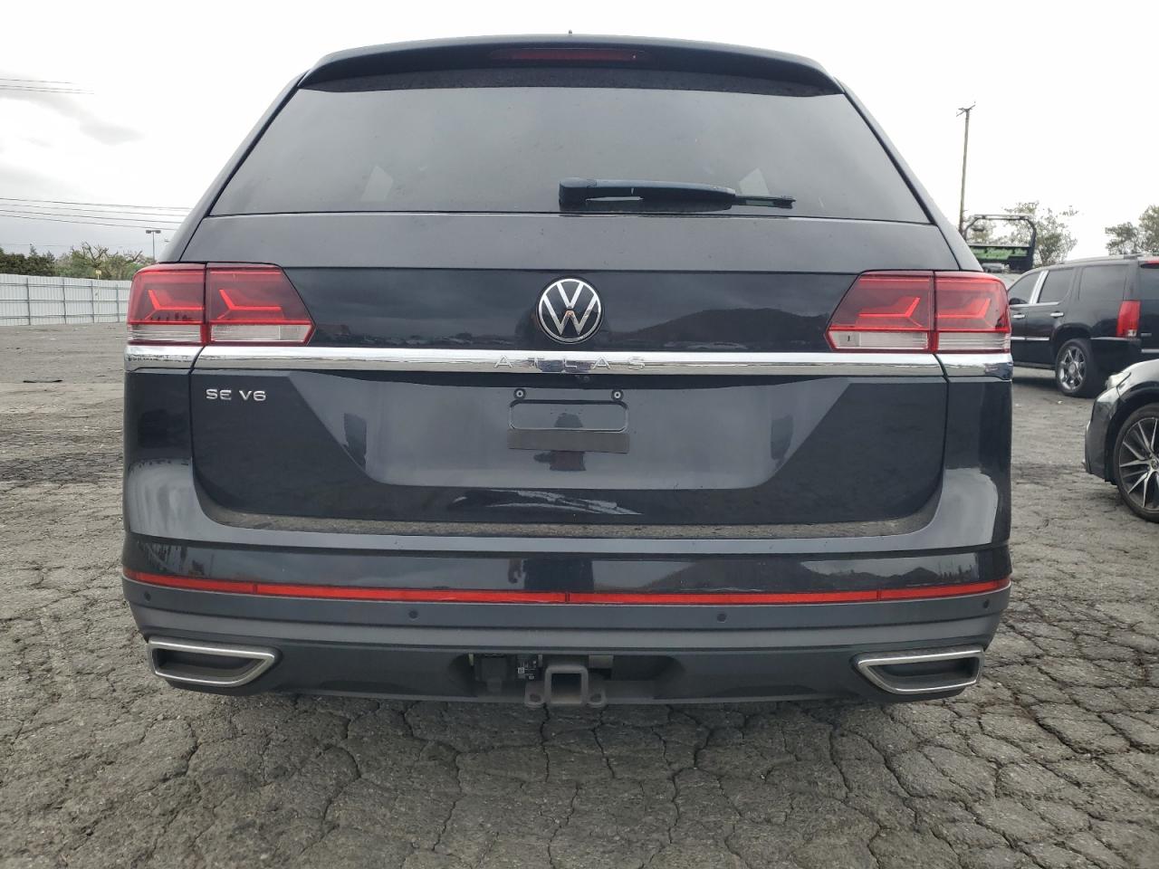 VOLKSWAGEN ATLAS SE