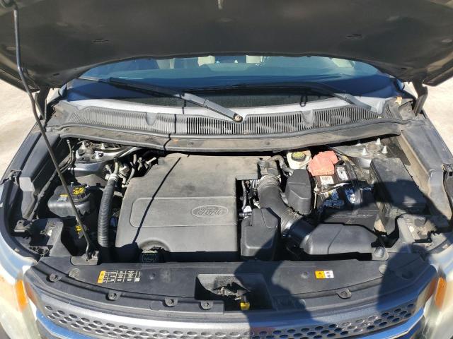 2015 FORD EXPLORER L #3286525176