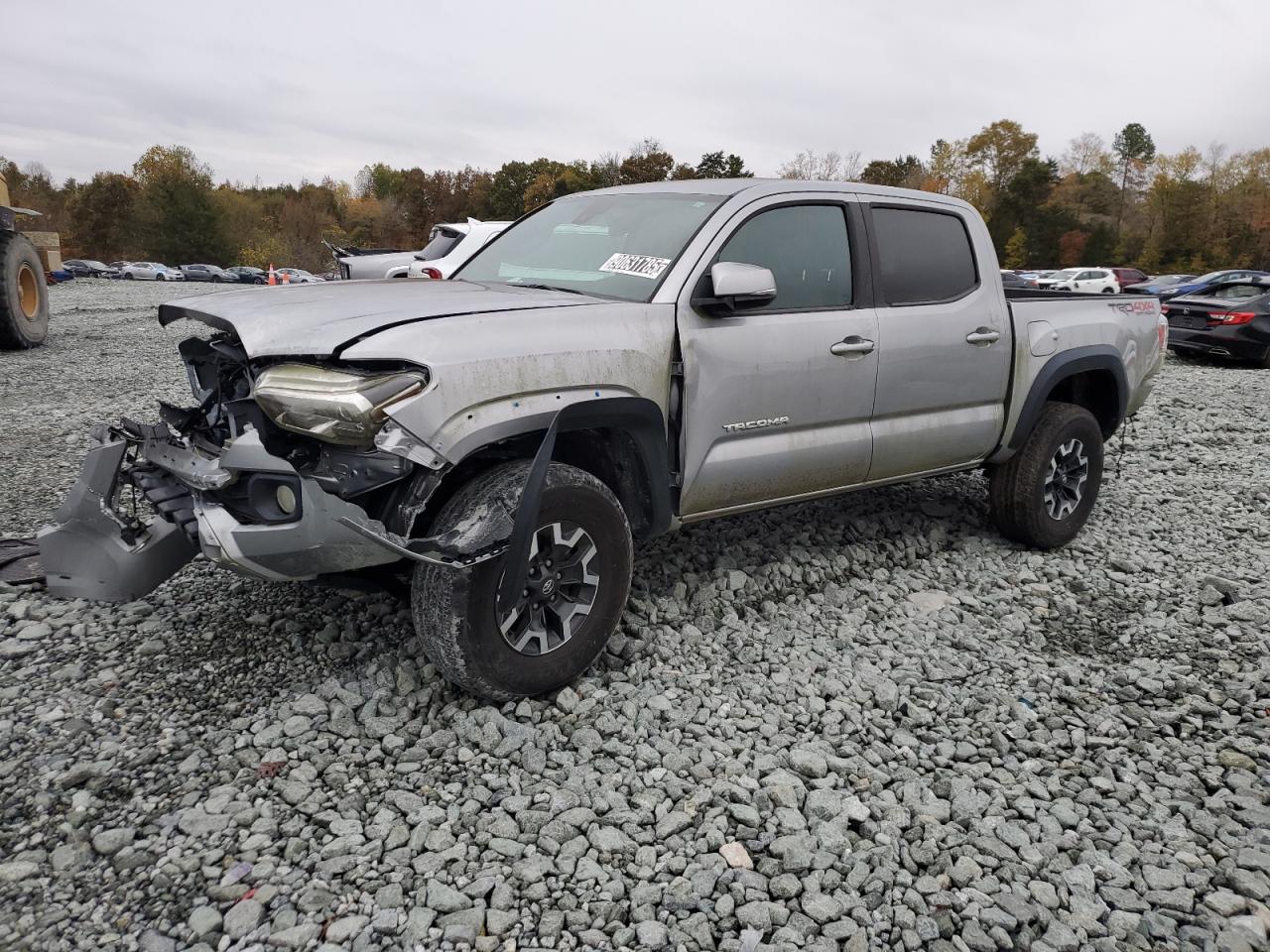 TOYOTA TACOMA DOUBLE CAB
