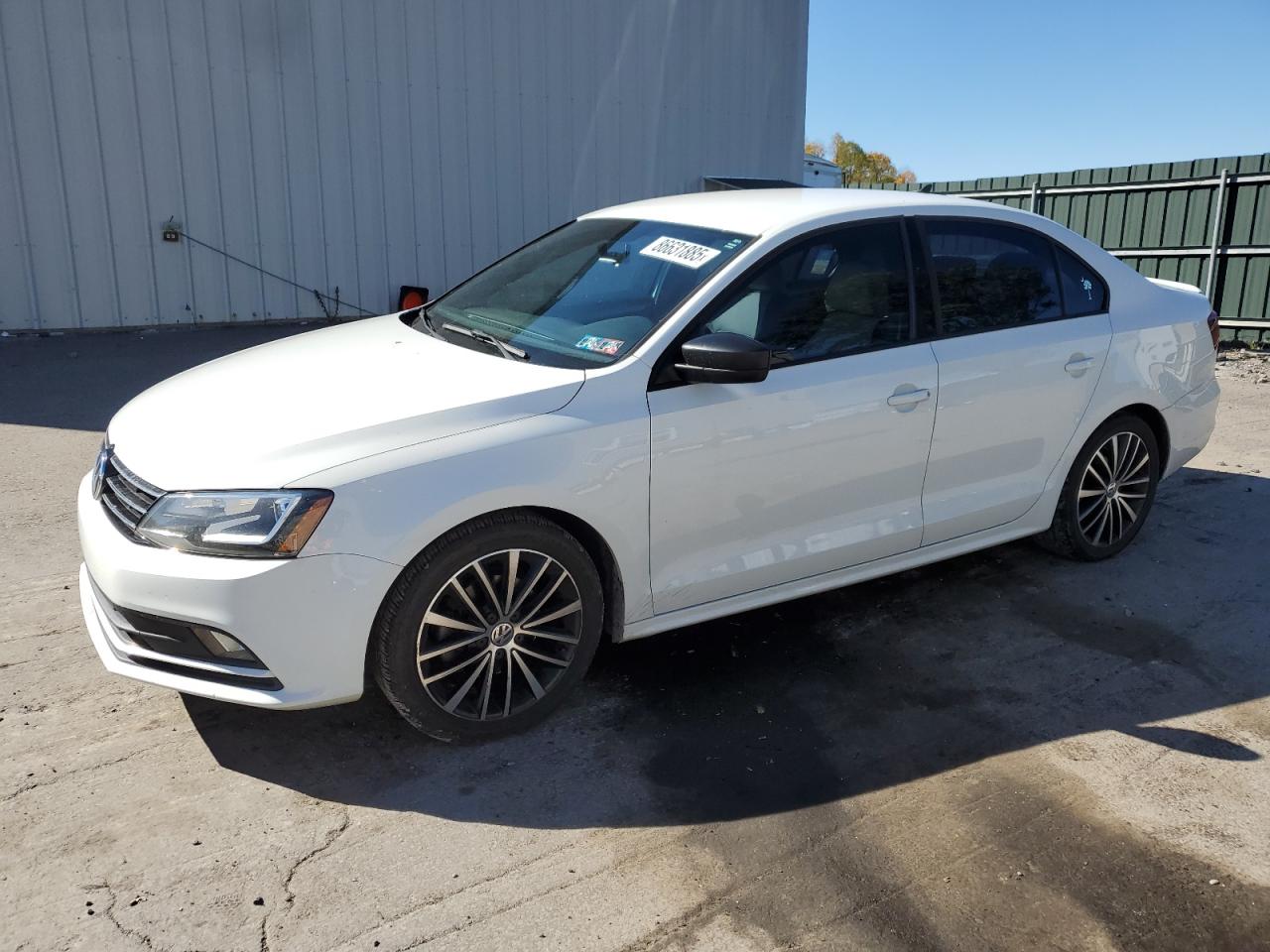 VOLKSWAGEN JETTA SPORT