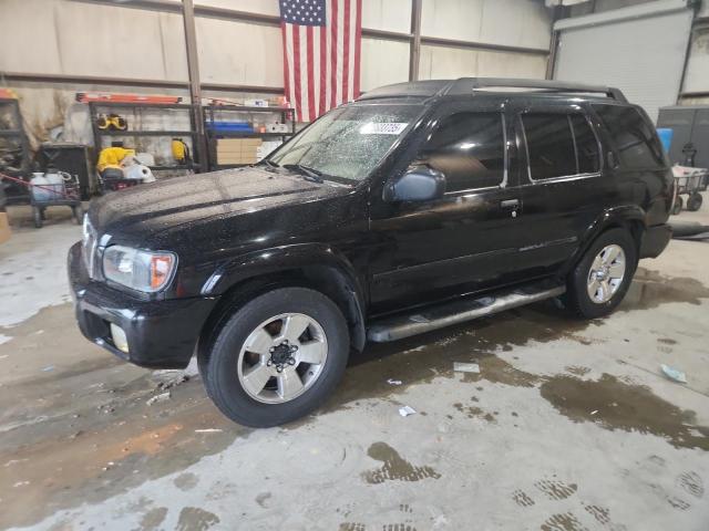 Global Auto Auctions: 2003 NISSAN PATHFINDER