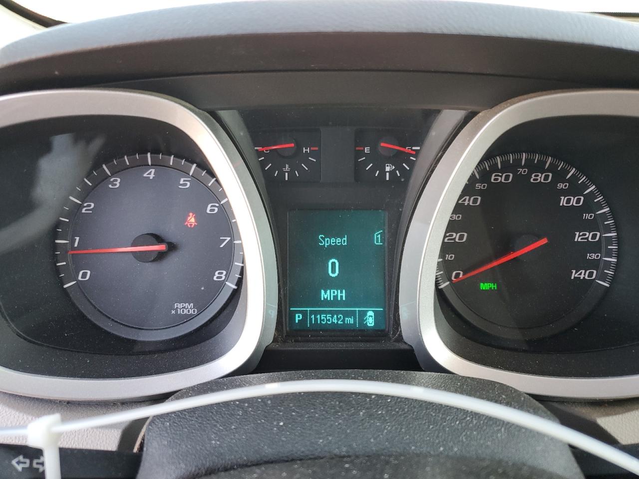 CHEVROLET EQUINOX LTZ