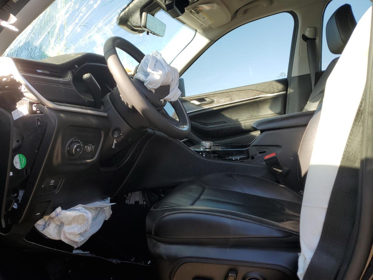 JEEP GRAND CHEROKEE L LIMITED