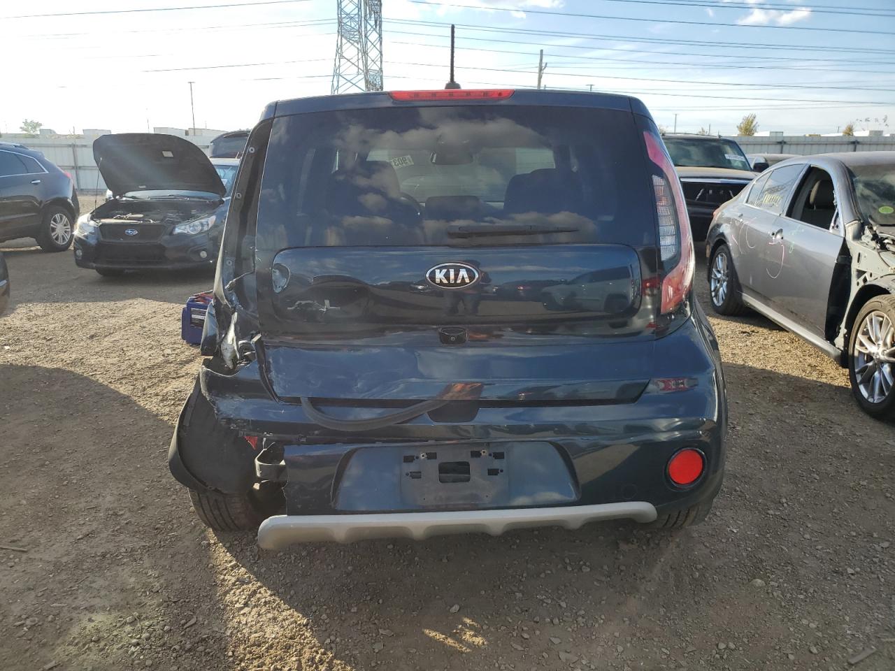 KIA SOUL +