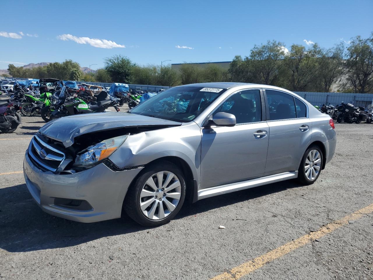 SUBARU LEGACY 2.5I LIMITED