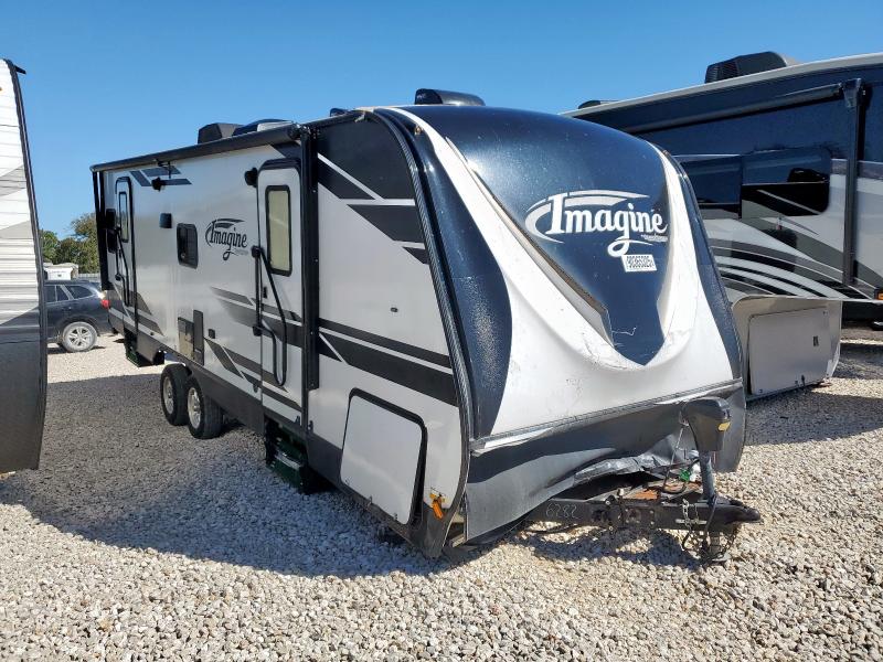 Global Auto Auctions: 2019 GDRV IMAGINE