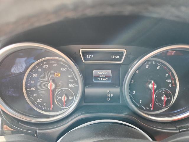 2018 MERCEDES-BENZ GLE 350 4M - 4JGDA5HBXJB170921