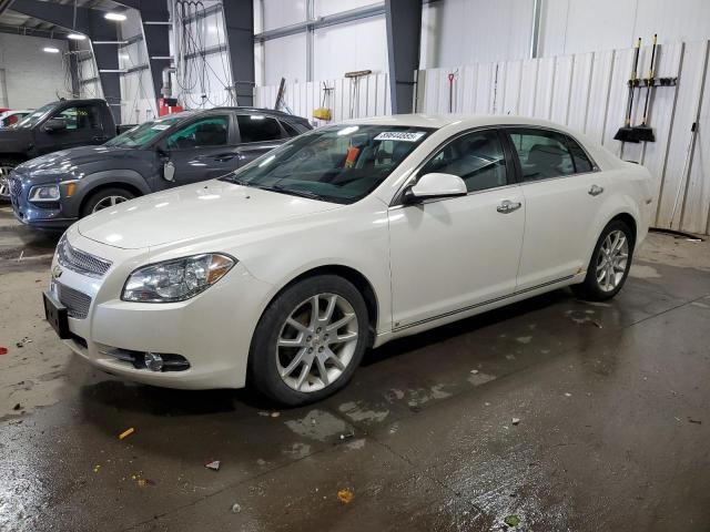 Global Auto Auctions: 2010 CHEVROLET MALIBU LTZ