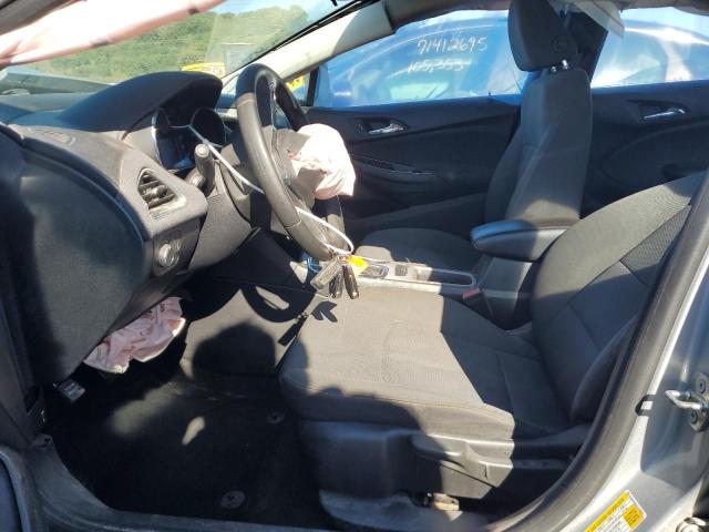 2018 CHEVROLET CRUZE LS 1G1BC5SM2J7140582