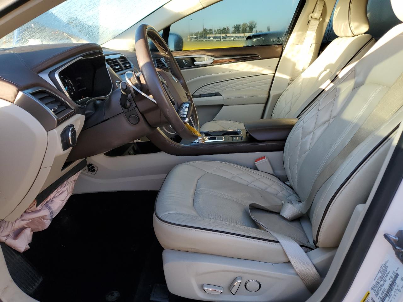 FORD FUSION TITANIUM