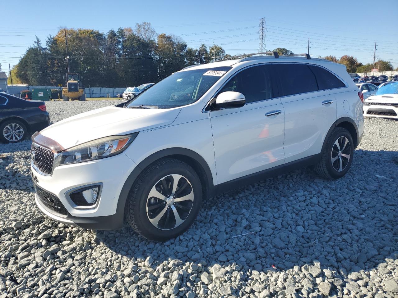 KIA SORENTO EX