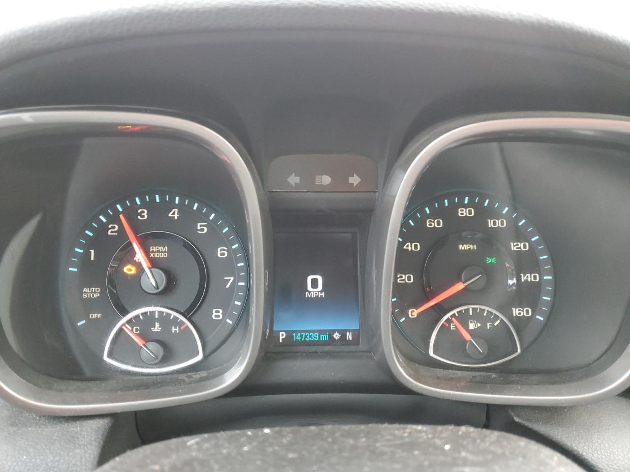 CHEVROLET MALIBU 1LT