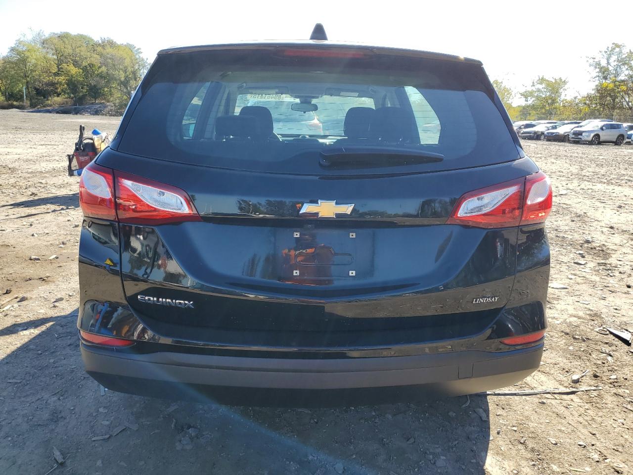 CHEVROLET EQUINOX LS