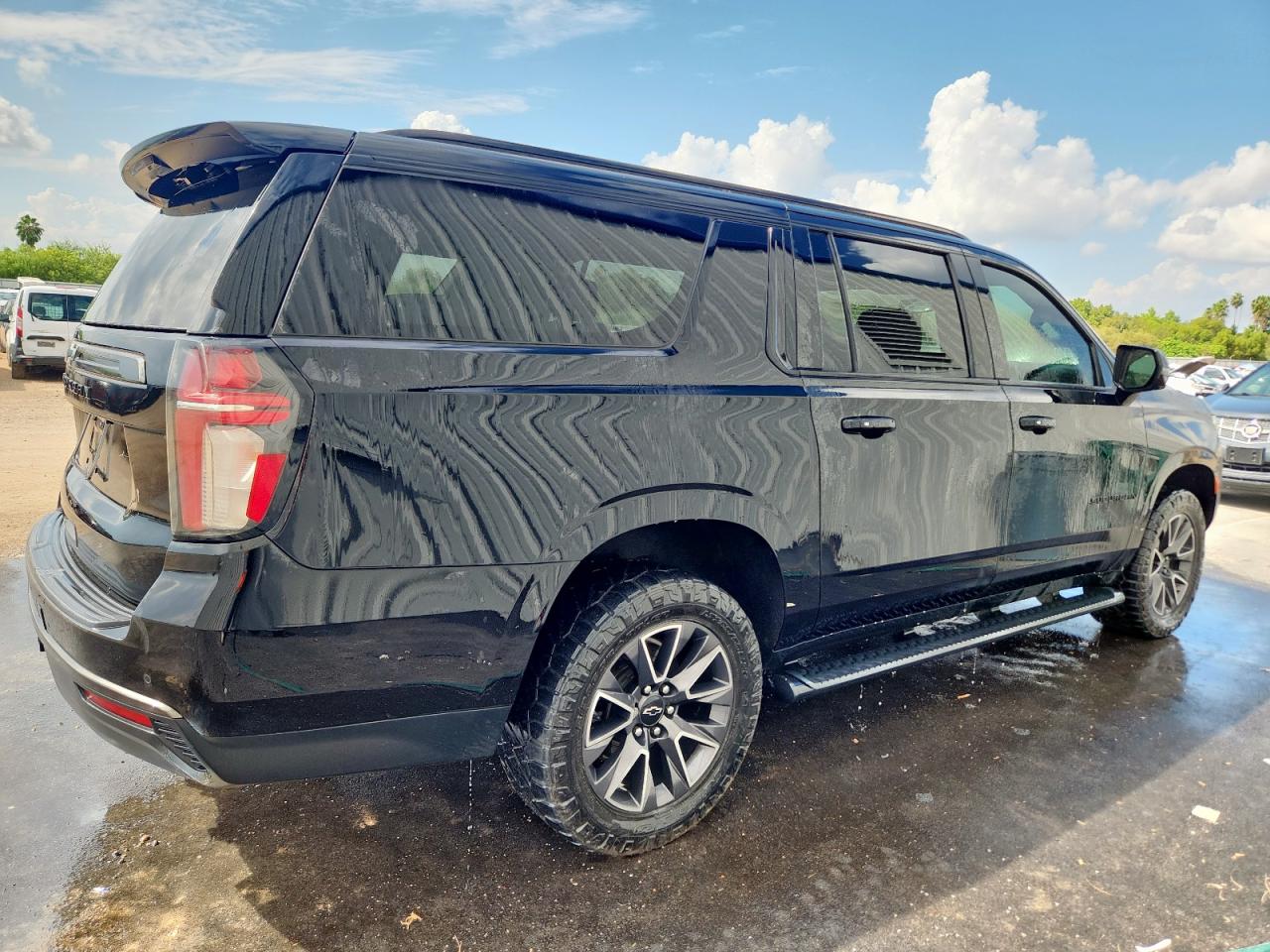 CHEVROLET SUBURBAN K1500 Z71