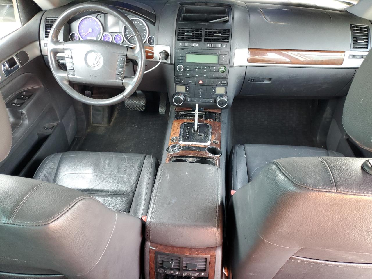 Lot #3290192225 2008 VOLKSWAGEN TOUAREG 2