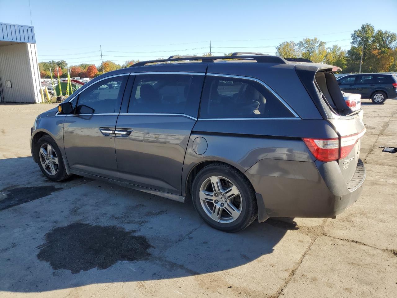 HONDA ODYSSEY TOURING