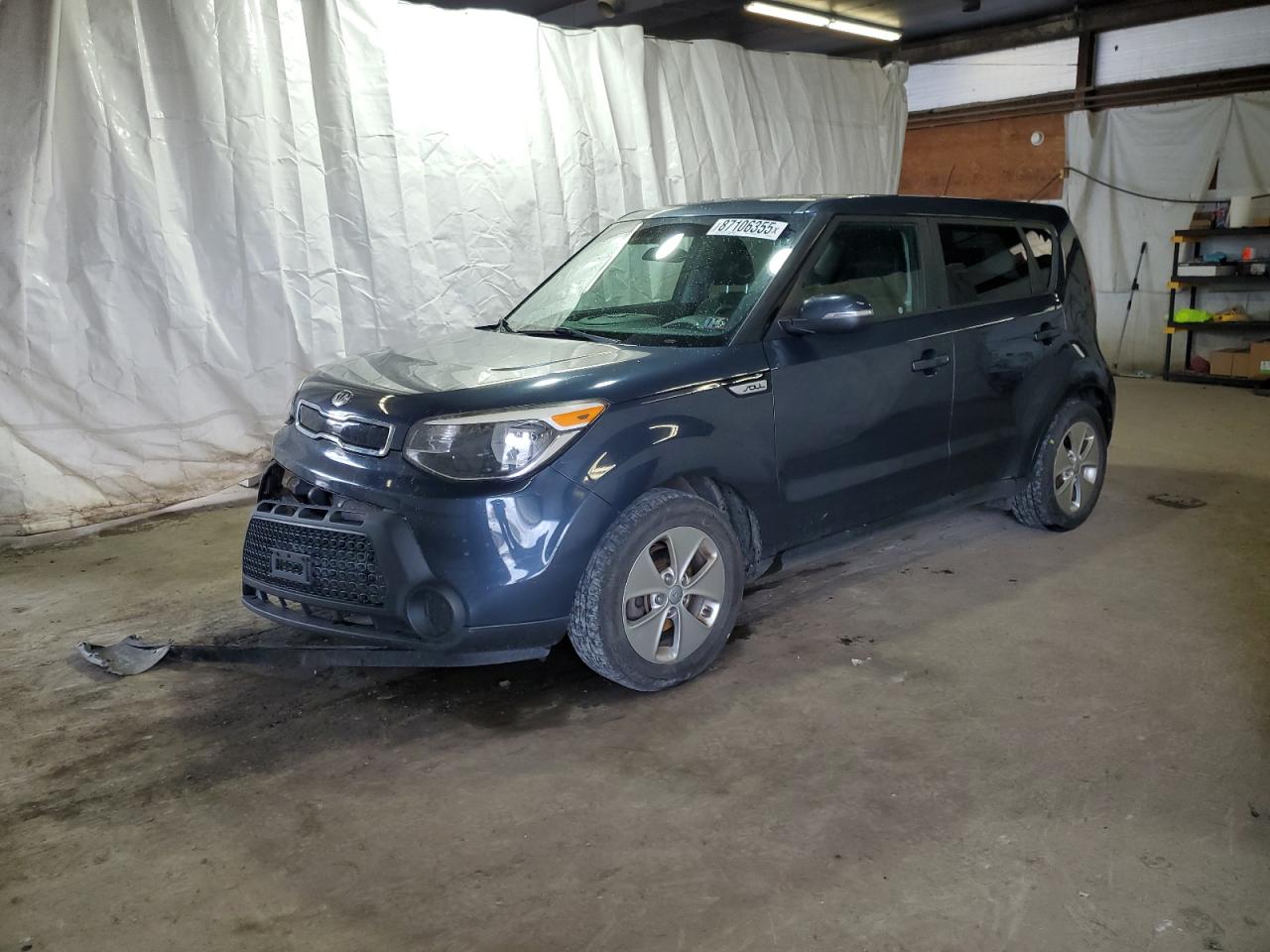 KIA SOUL +