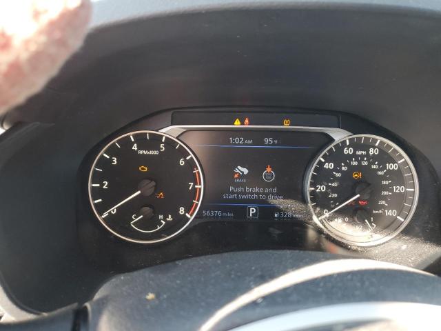 2022 NISSAN ALTIMA SV #3296896857