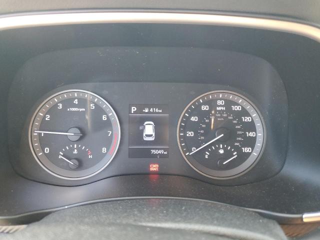 2019 HYUNDAI TUCSON LIM - KM8J33A40KU041105