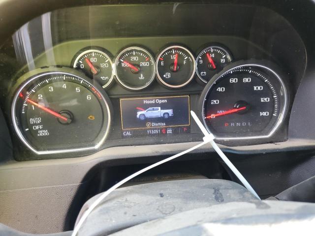 2019 CHEVROLET SILVERADO - 3GCPYDEK9KG147702