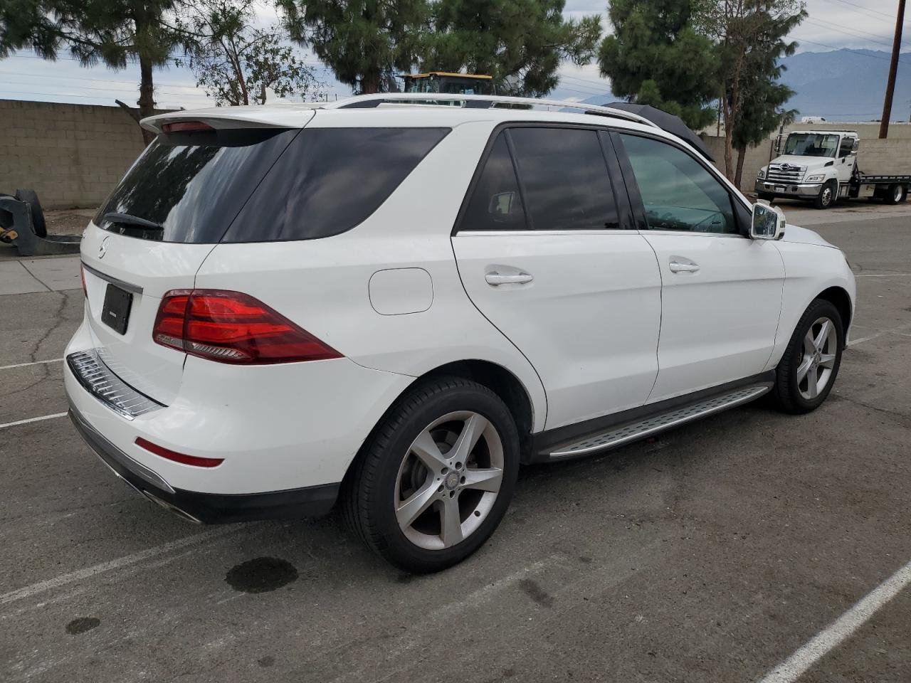 MERCEDES-BENZ GLE-CLASS 350