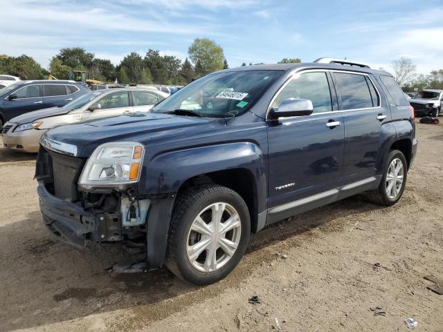 Global Auto Auctions: 2017 GMC TERRAIN SL