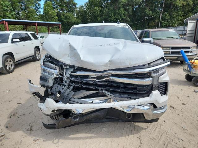 2022 CHEVROLET SILVERADO 1GCUDDEDXNZ534683