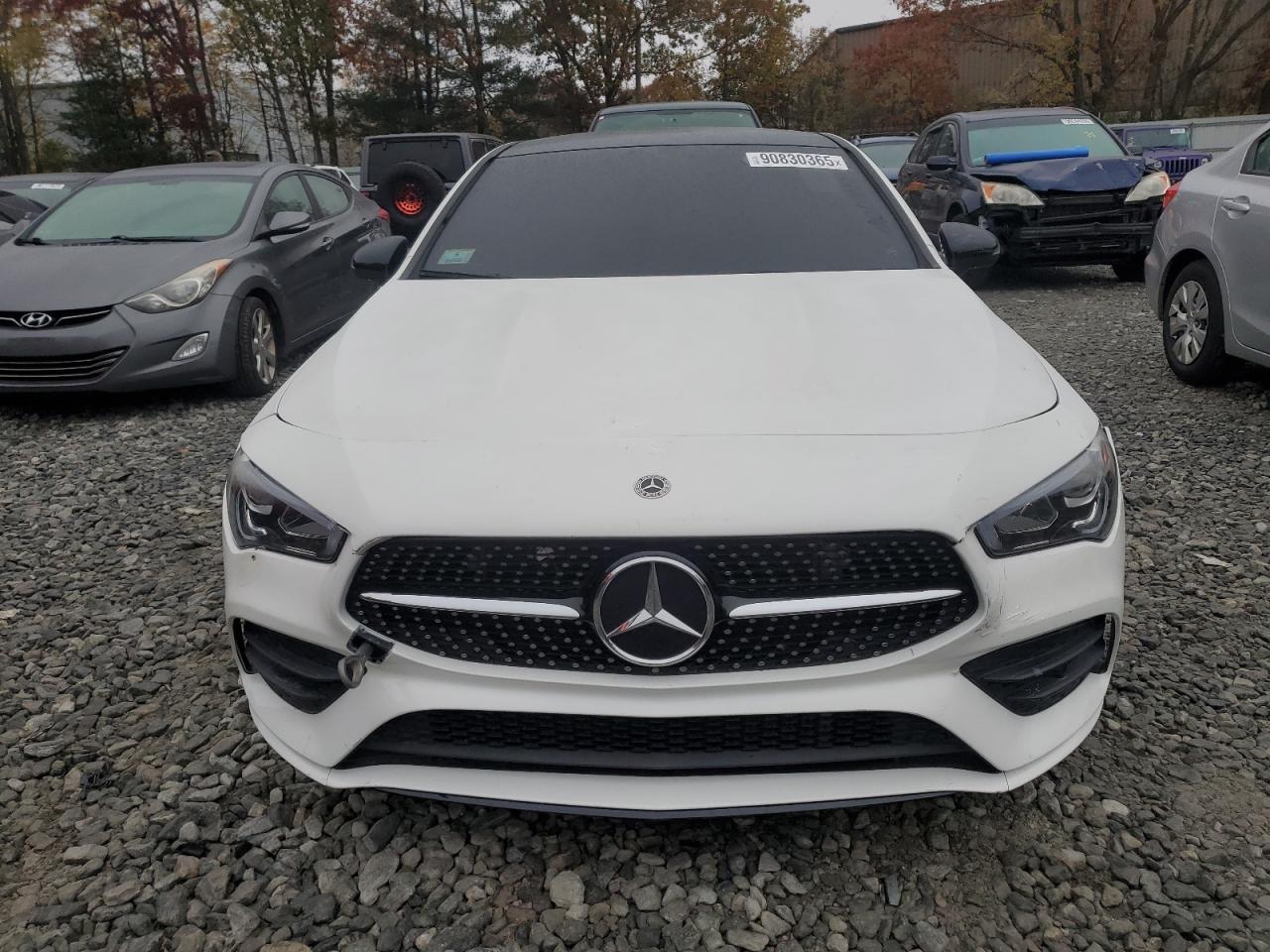 MERCEDES-BENZ CLA-CLASS 250 4MATIC