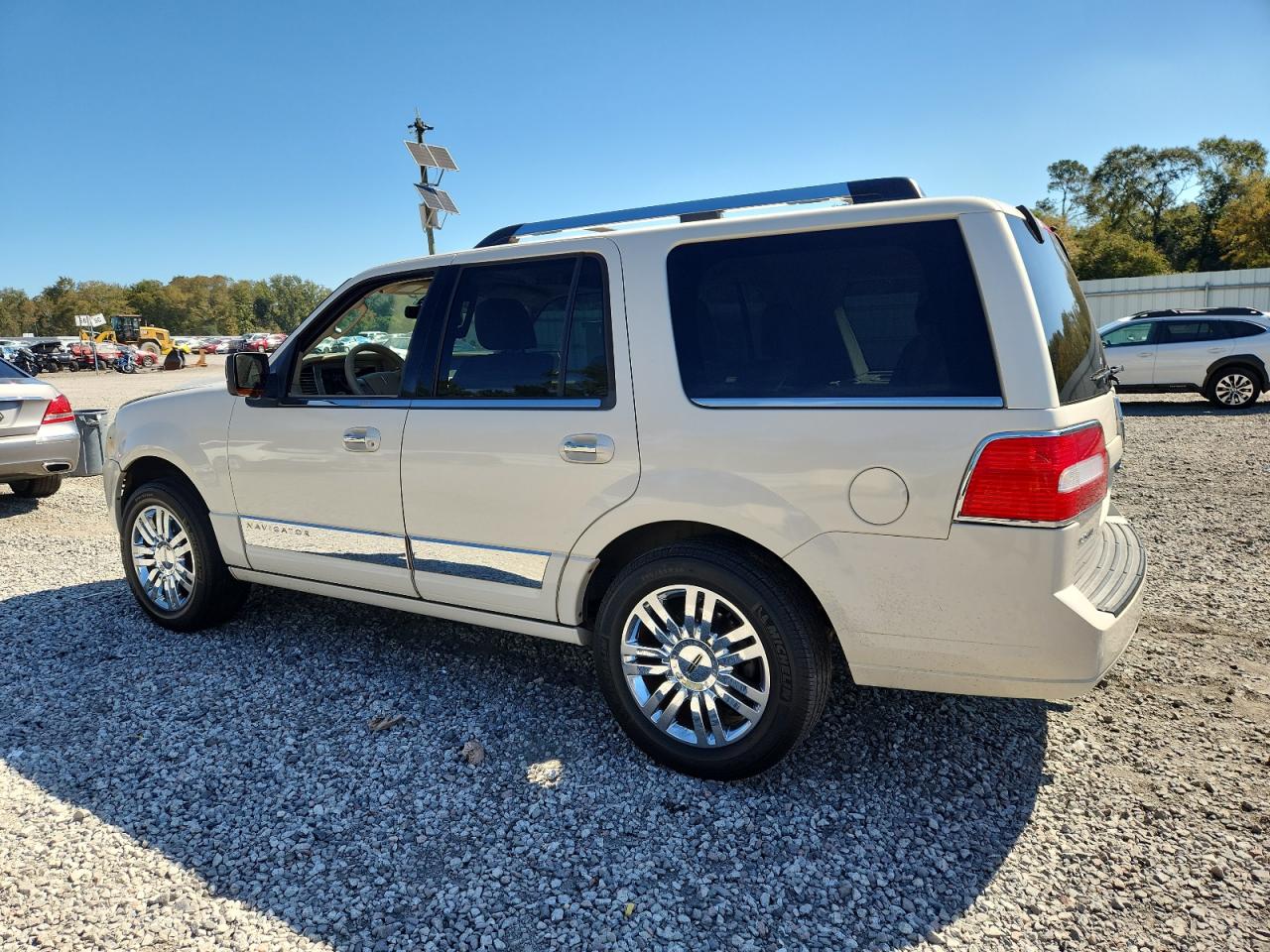 Lot #3284068516 2008 LINCOLN NAVIGATOR