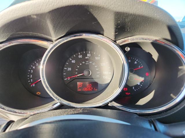 2013 KIA SORENTO LX - 5XYKT3A16DG392930