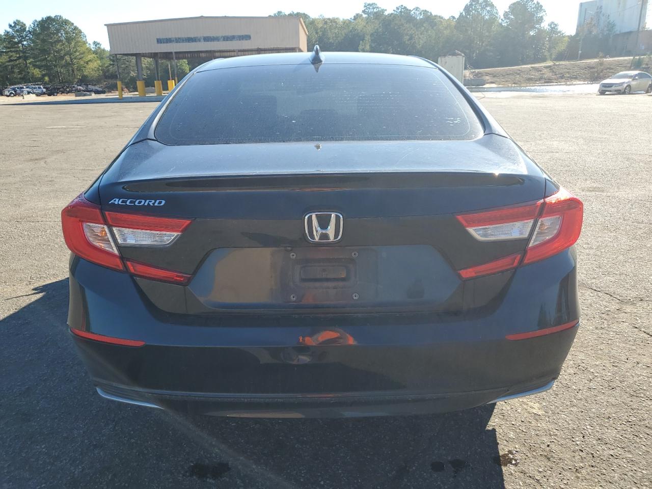 HONDA ACCORD EX