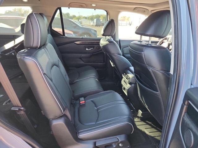 2025 HONDA PILOT ELIT 5FNYG1H84SB089204