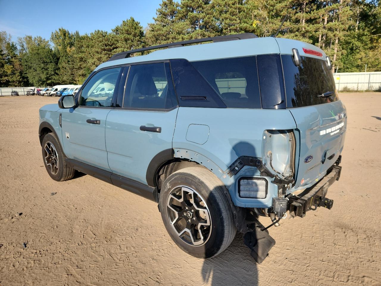 FORD BRONCO SPORT BIG BEND