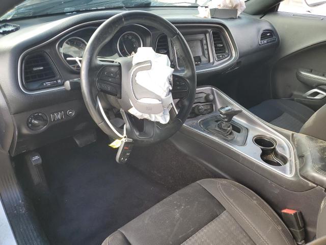 2016 DODGE CHALLENGER #3302908122