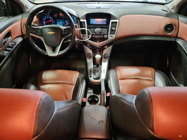 2012 CHEVROLET CRUZE LT - 1G1PG5SC1C7134308