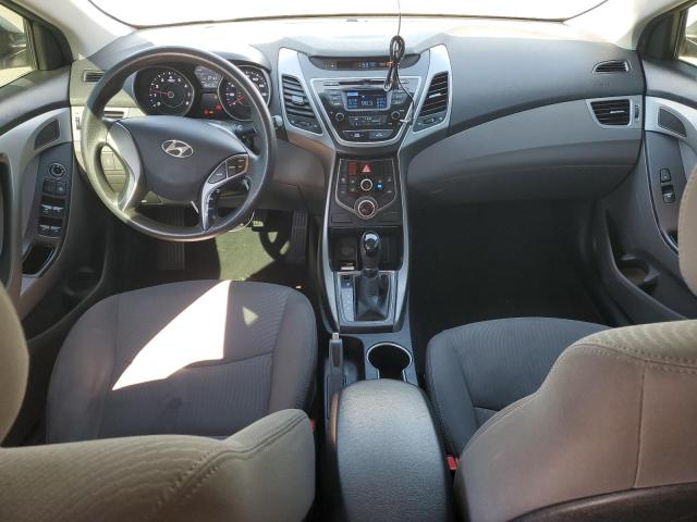 2014 HYUNDAI ELANTRA SE #3304822540