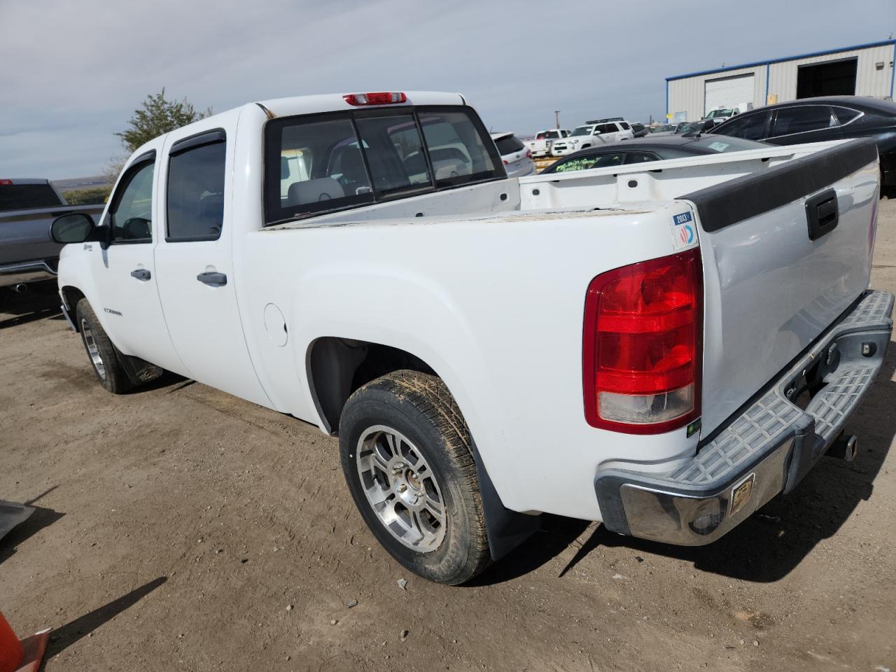 Lot #3318080371 2009 GMC SIERRA K15