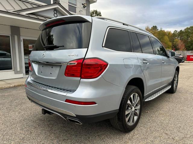 2016 MERCEDES-BENZ GL 450 4MA - 4JGDF6EEXGA660909