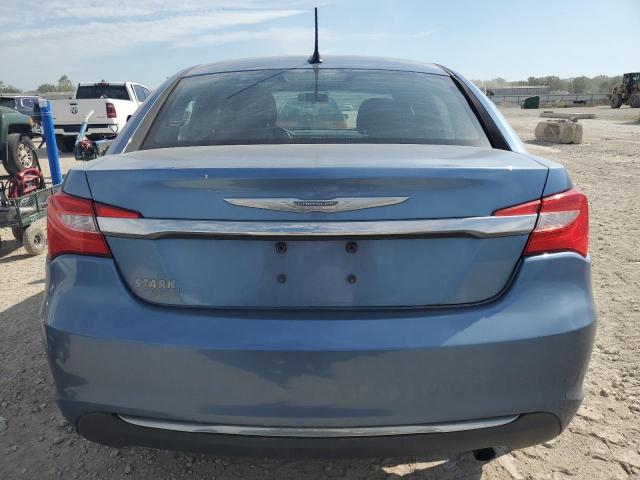 2011 CHRYSLER 200 TOURIN - 1C3BC1FB6BN555530
