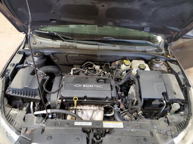 2011 CHEVROLET CRUZE LS - 1G1PC5SH6B7167472