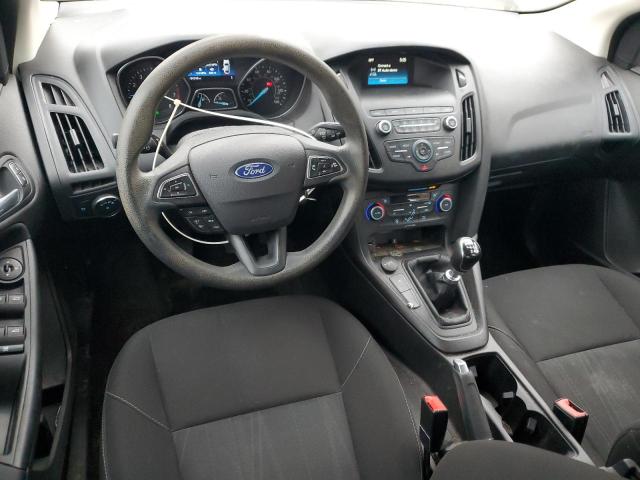 2018 FORD FOCUS SE - 1FADP3FE7JL306930