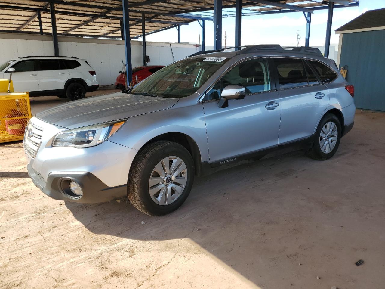 SUBARU OUTBACK 2.5I PREMIUM
