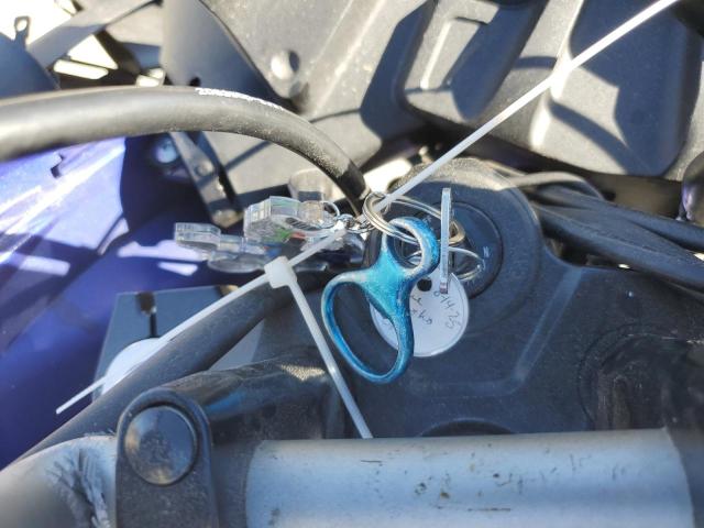 2009 YAMAHA FZ6 R JYARJ18E99A000074