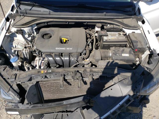 2017 HYUNDAI ELANTRA SE - 5NPD74LF5HH093018