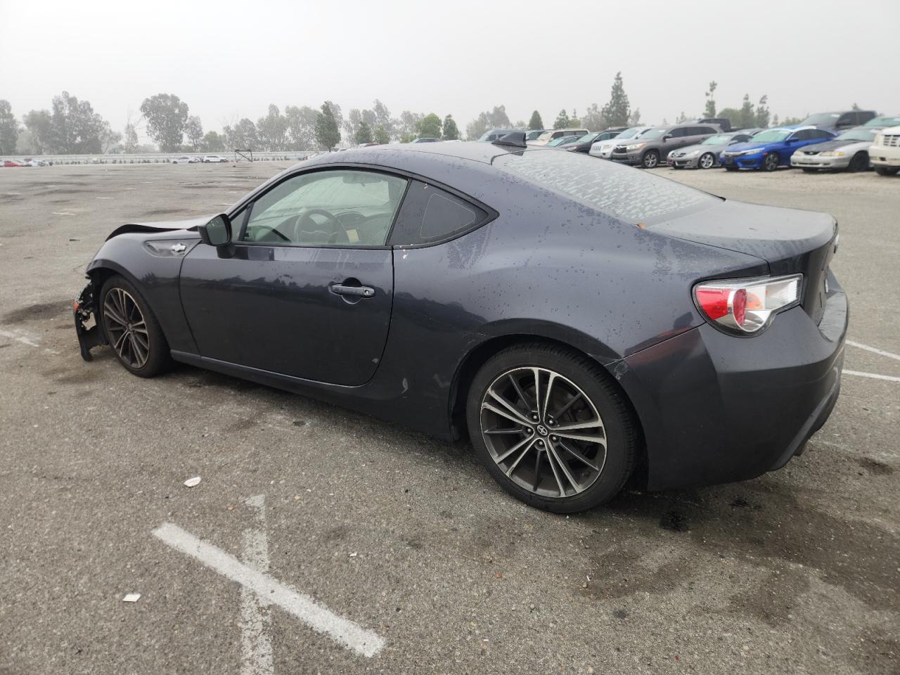 TOYOTA SCION FR-S