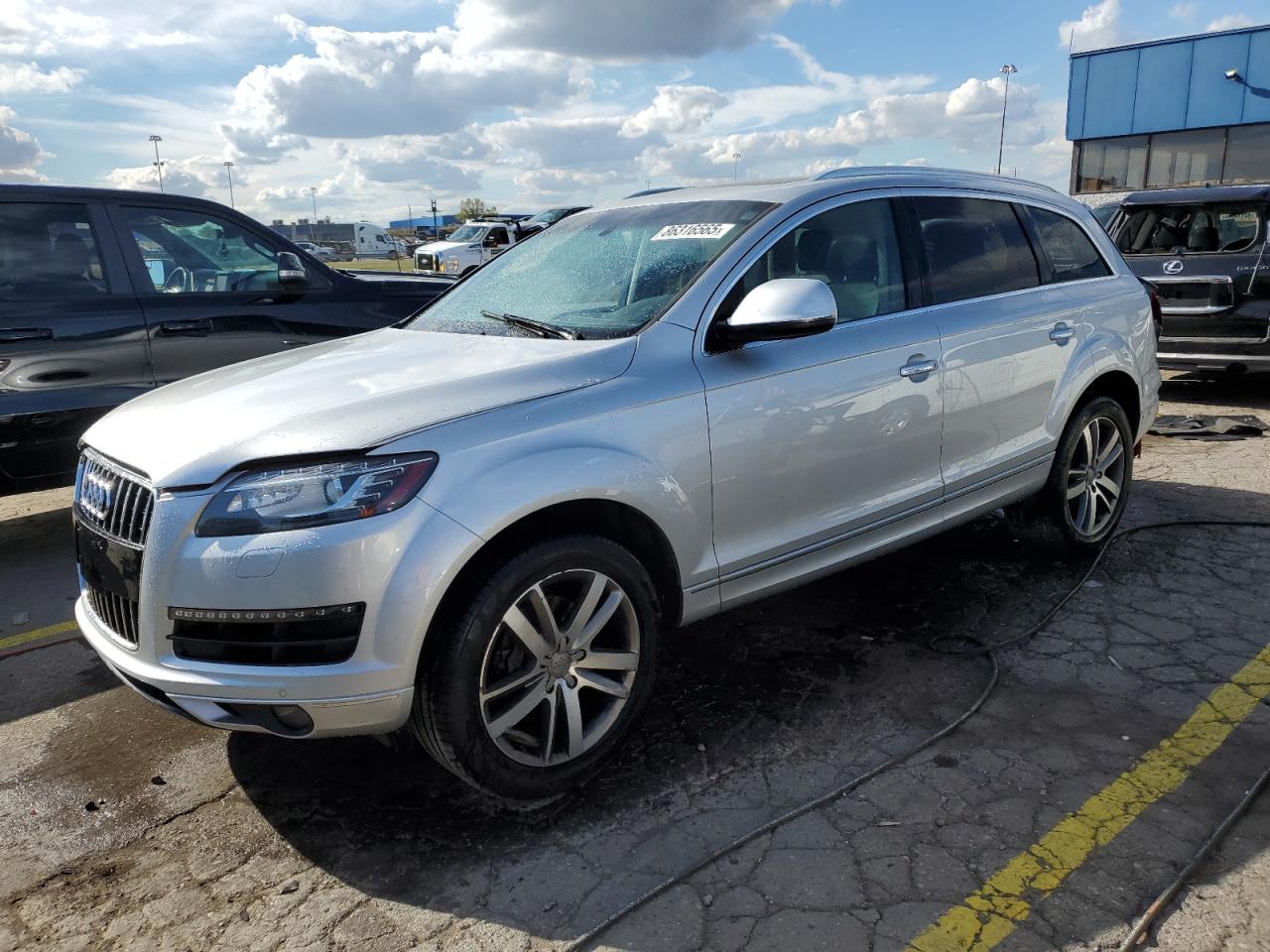 AUDI Q7 PREMIUM PLUS
