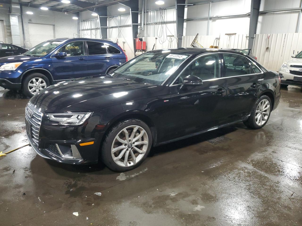 AUDI A4 PREMIUM PLUS