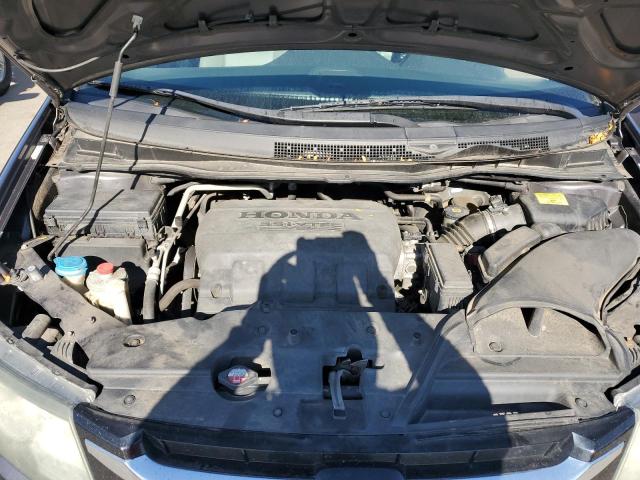 2016 HONDA ODYSSEY EX #3296313501