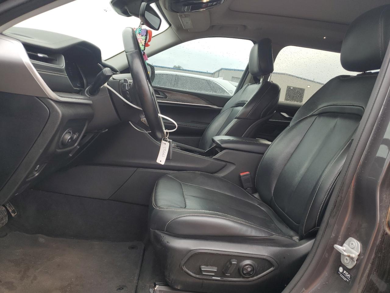 JEEP GRAND CHEROKEE L LIMITED